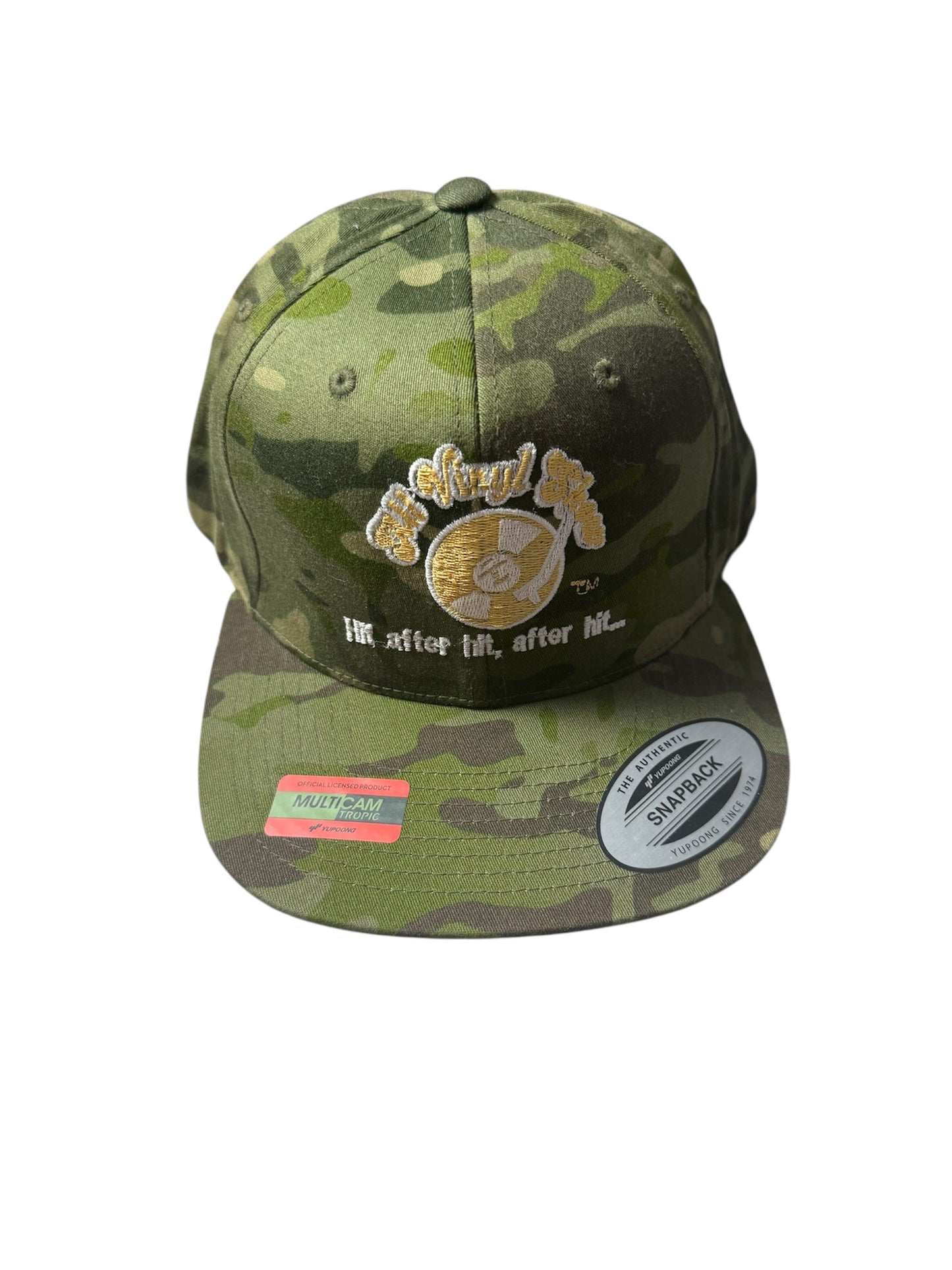 All Vinyl Show Hats
