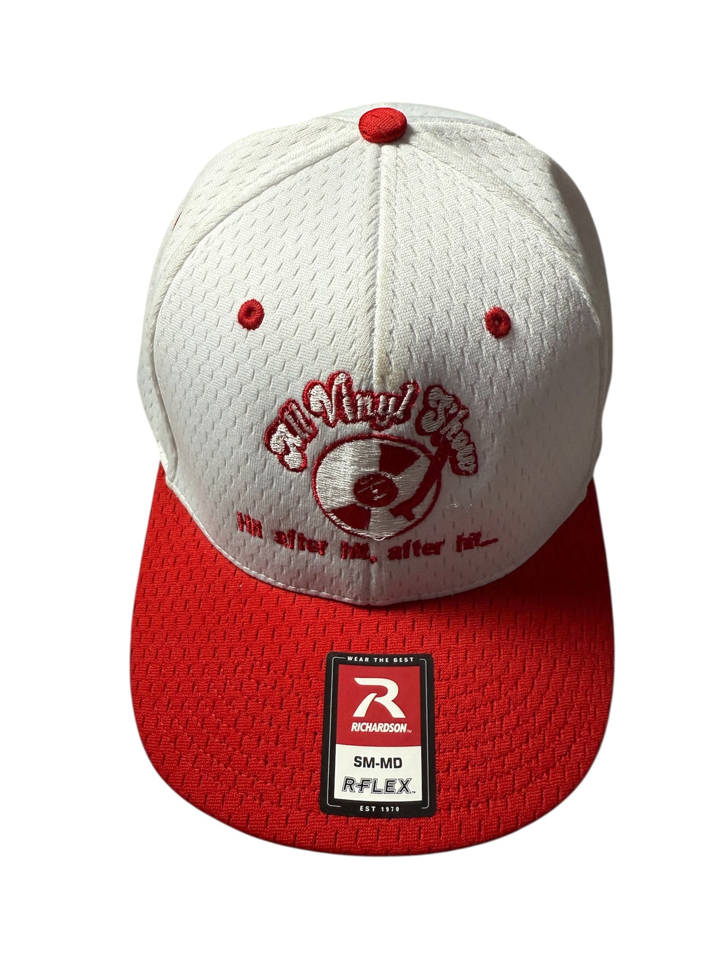 All Vinyl Show Hats