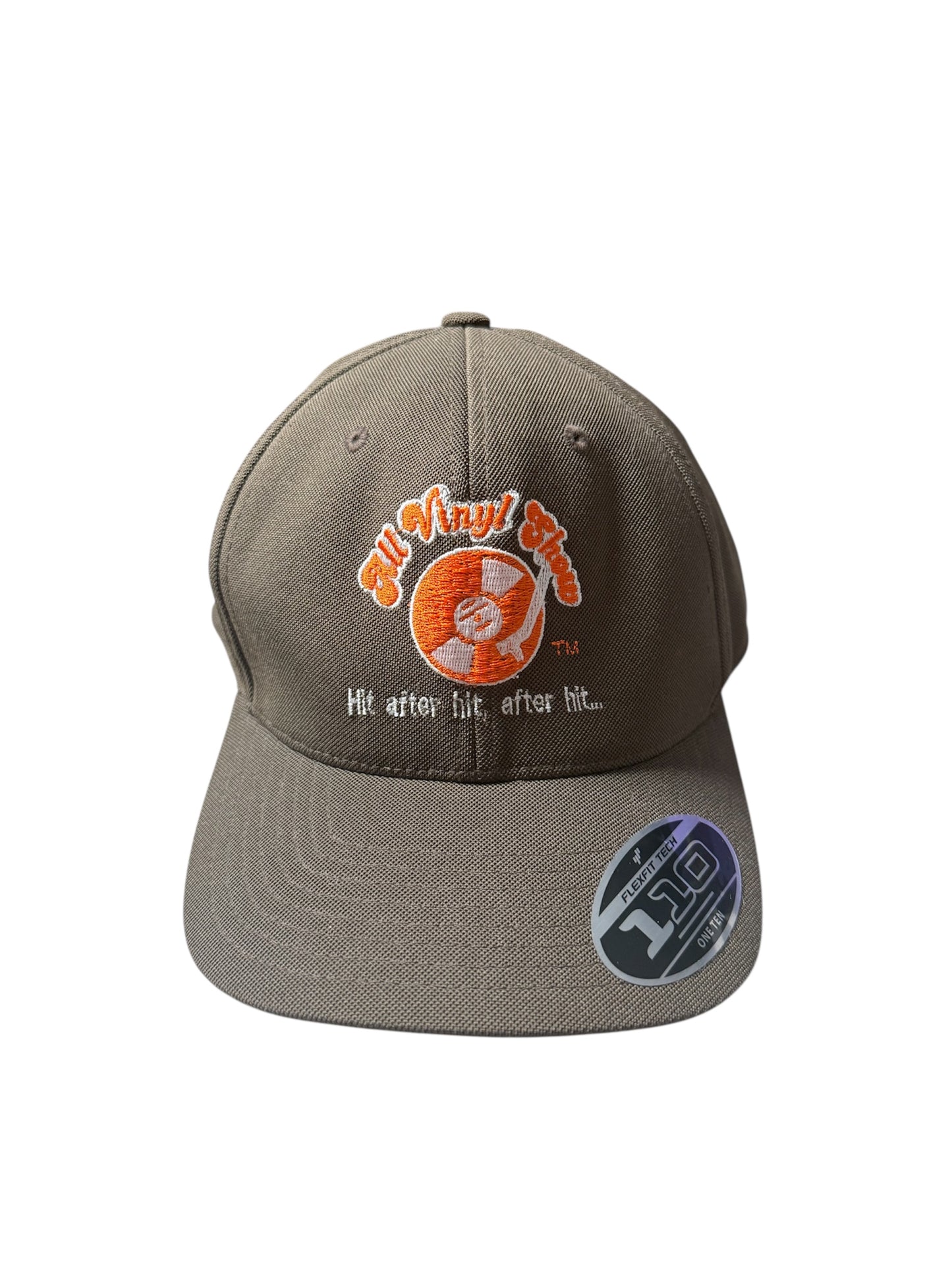 All Vinyl Show Hats