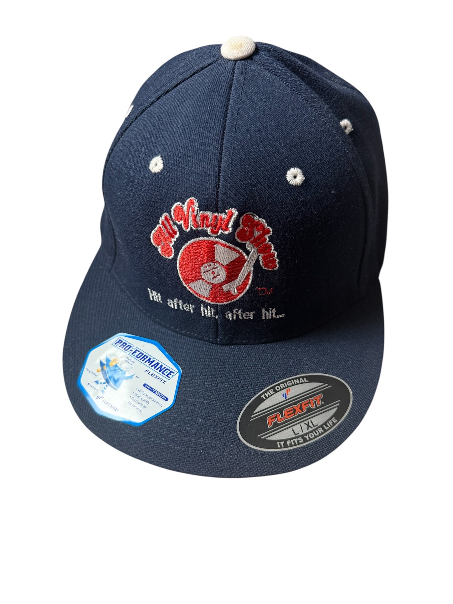 All Vinyl Show Hats