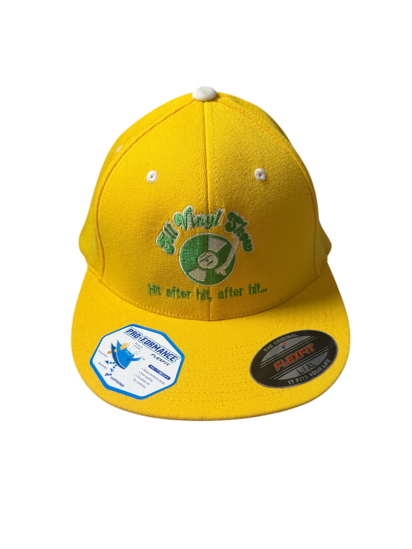 All Vinyl Show Hats