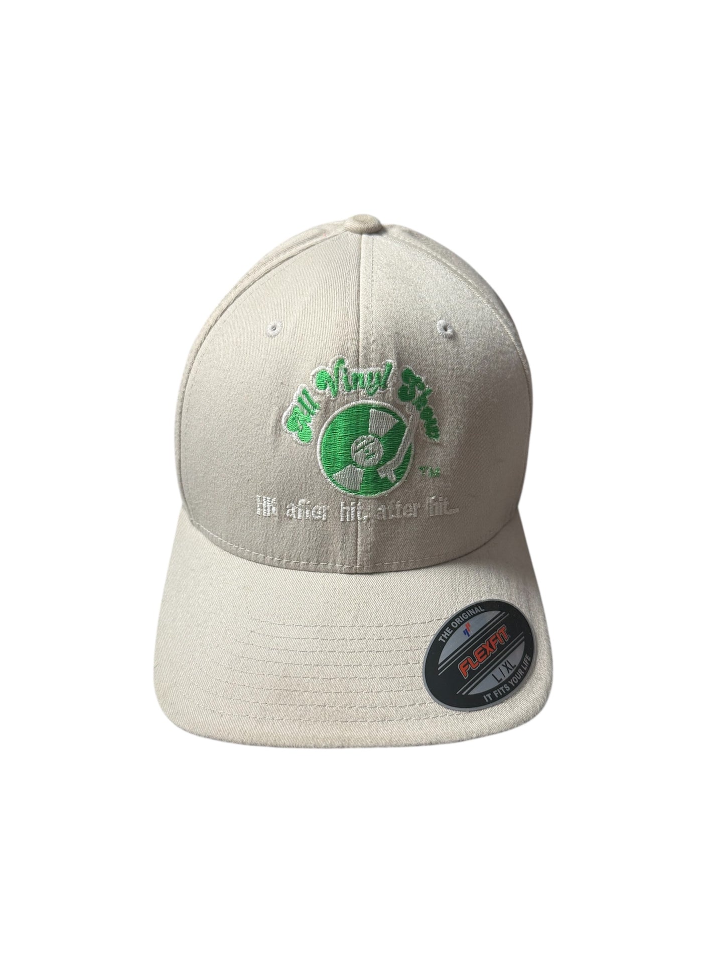 All Vinyl Show Hats