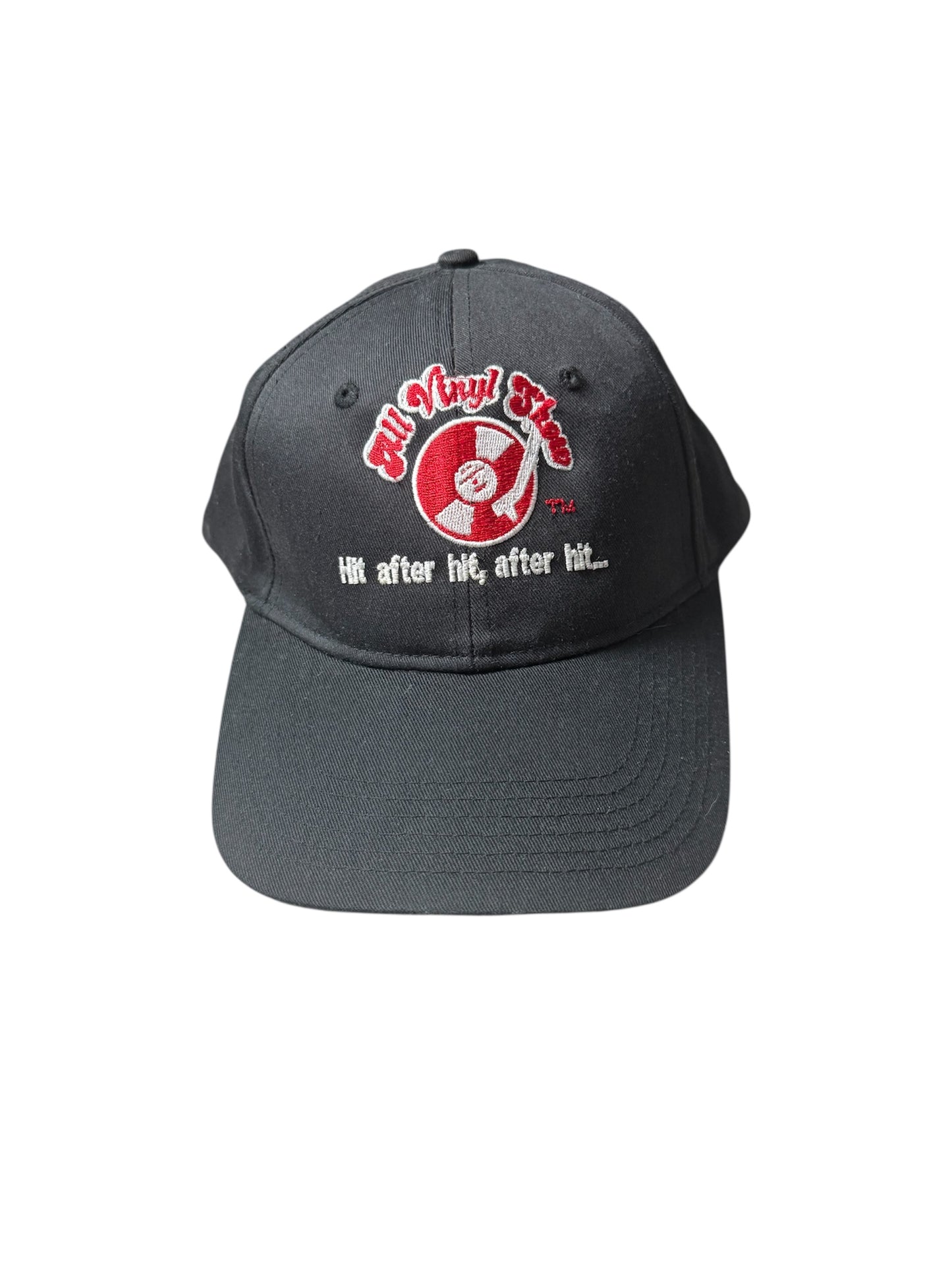 All Vinyl Show Hats