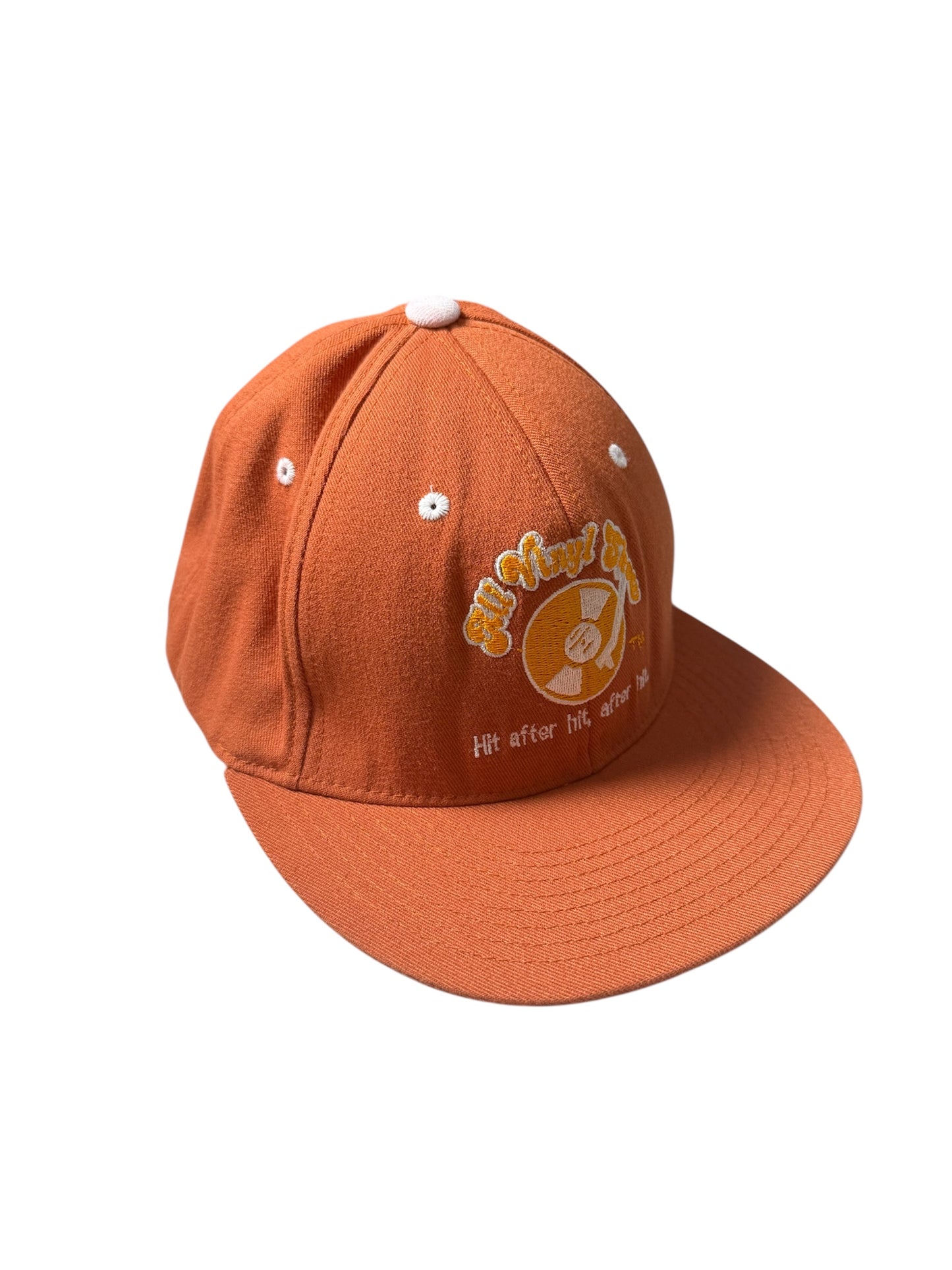 All Vinyl Show Hats