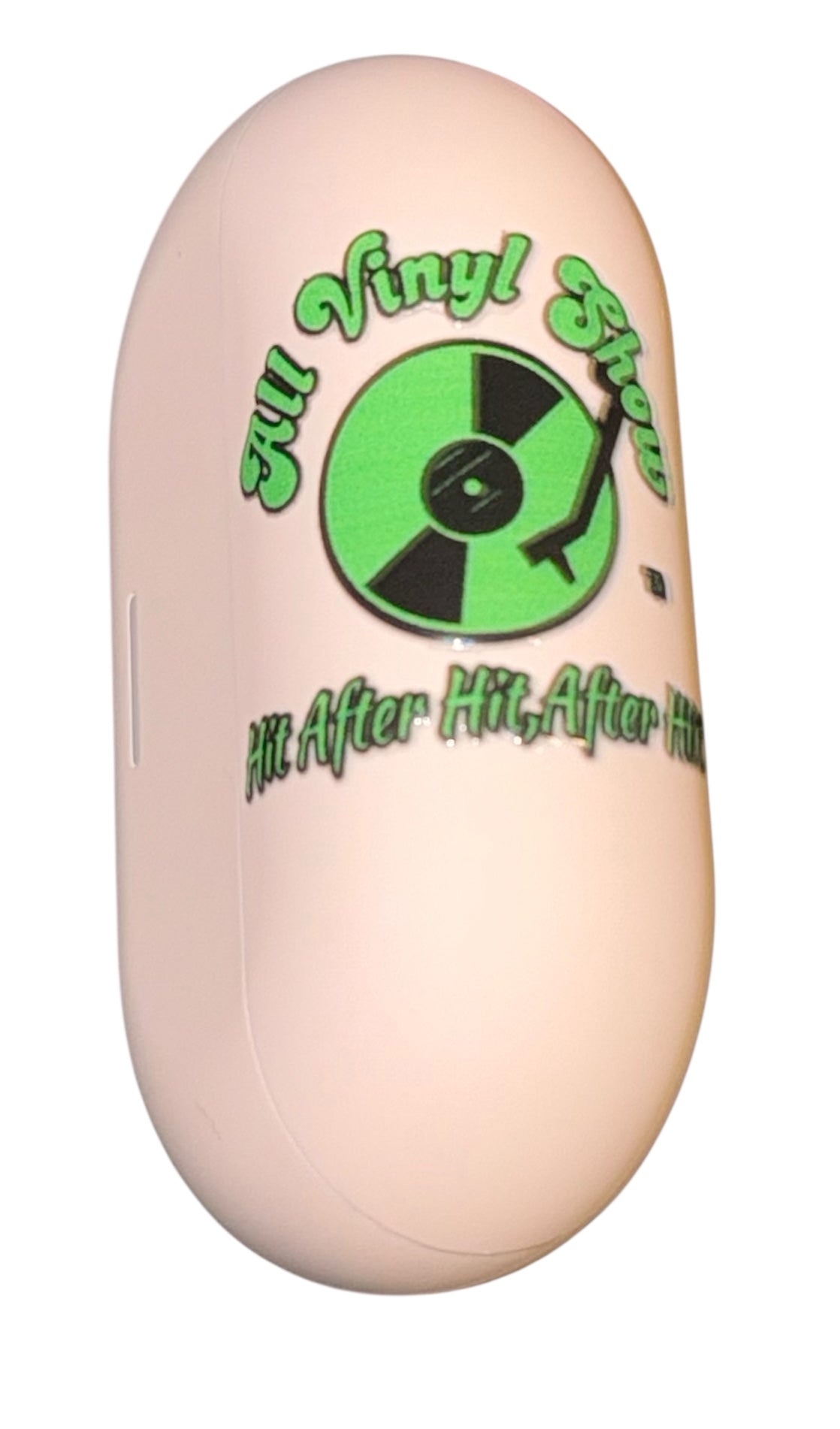 ALL VINYL SHOW EAR BUDS