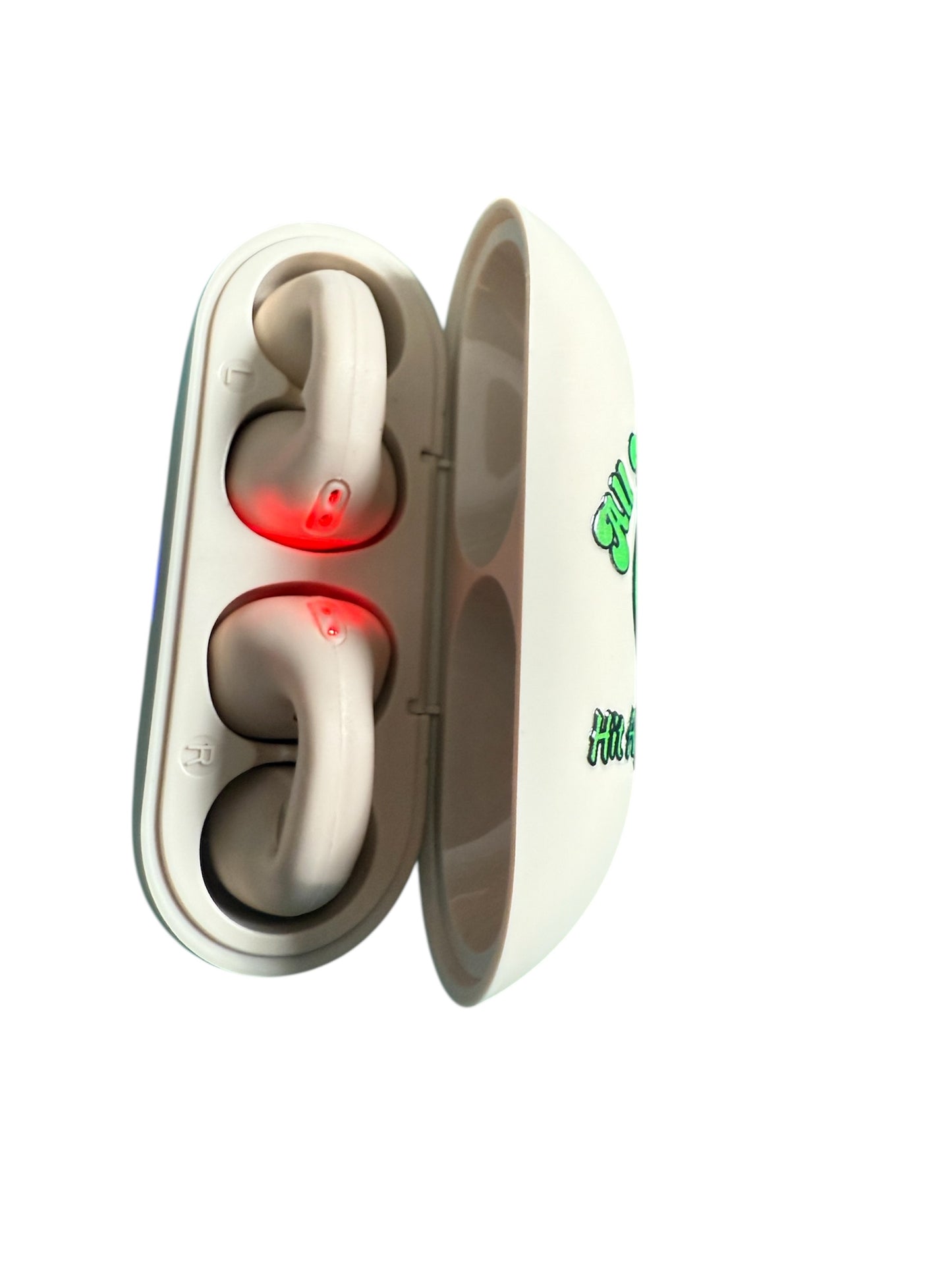 ALL VINYL SHOW EAR BUDS
