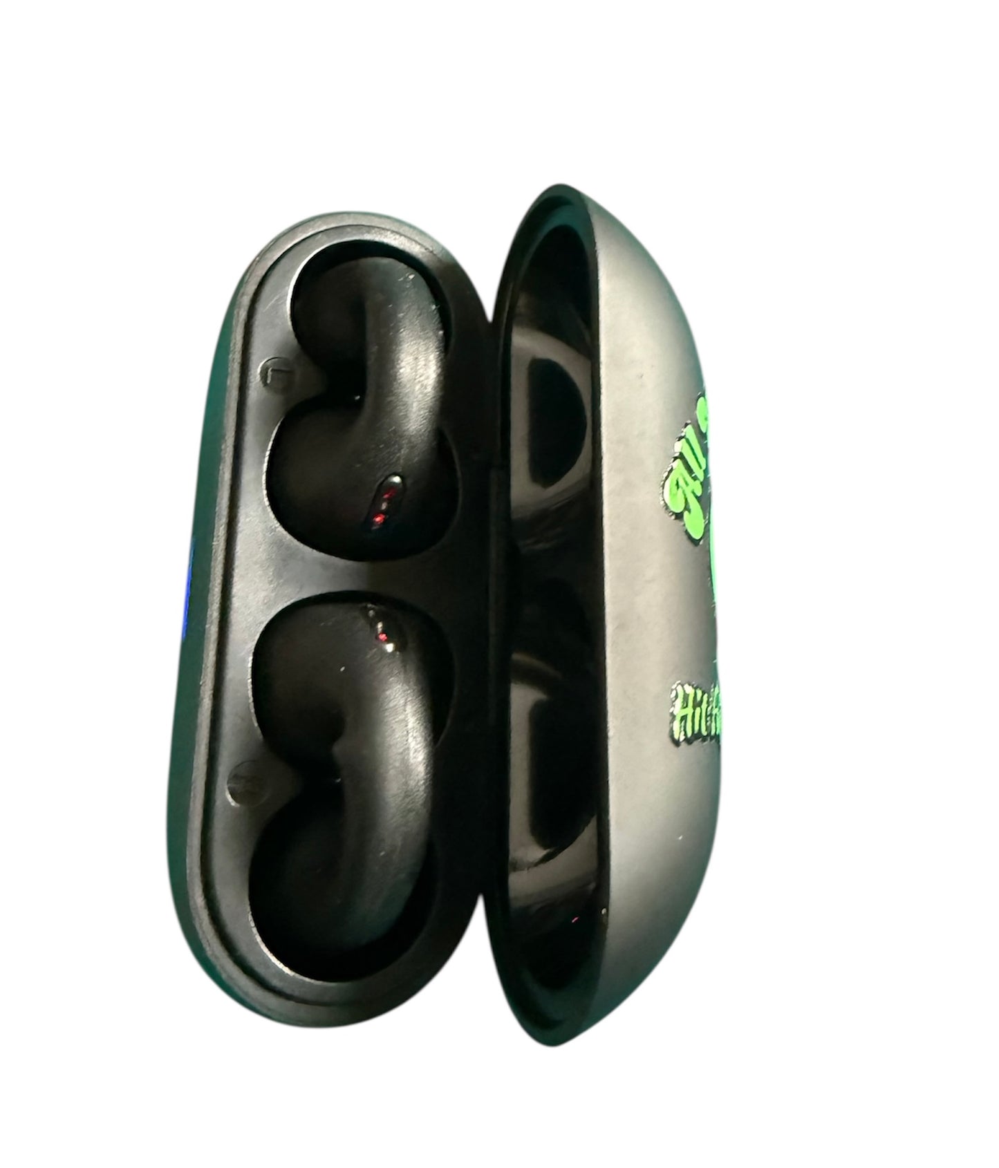 ALL VINYL SHOW EAR BUDS