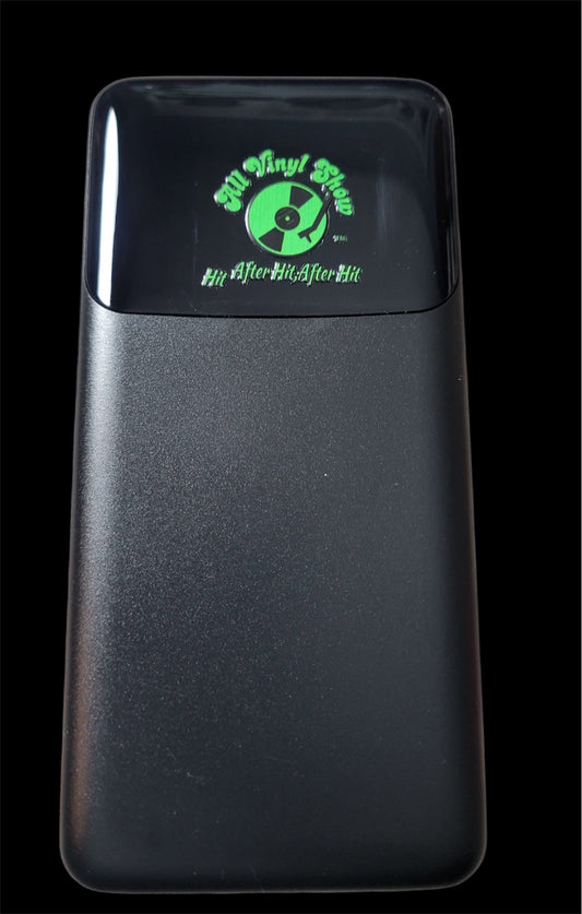 ALL VINYL SHOW POWER BANK CHARGER